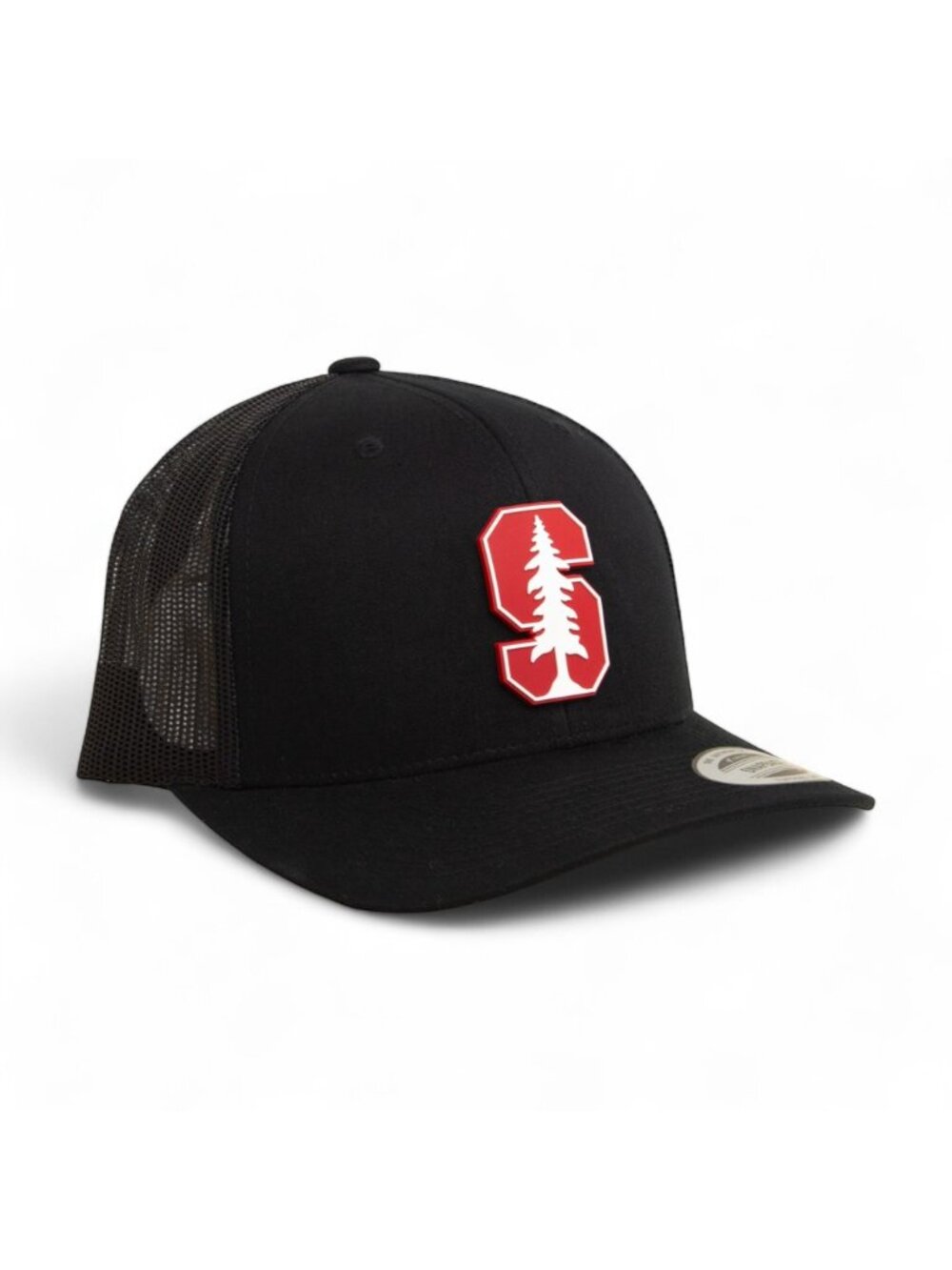 Stanford Cardinal YP Snapback Hat- Black